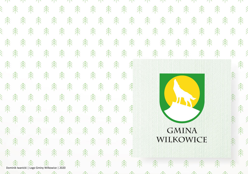 Logo Gminy Wilkowice