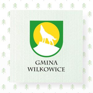 Logo Gminy Wilkowice